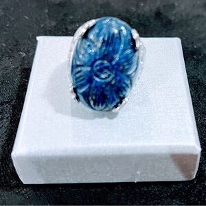 Genuine Lapis Lazuli Cut - 5 CTW